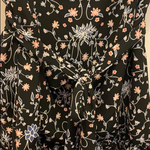 ✨NWT Black Floral Likely Dress✨ - Picture 4 of 8